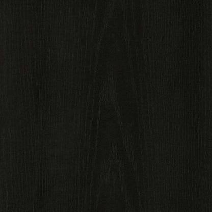 Ameriwood Home Luna Electric Fireplace TV Stand for TVs up to 65 po - Black Oak|Meuble pour téléviseur Luna d'Ameriwood Home avec foyer électrique pour téléviseurs jusqu'à 65 po - chêne noir