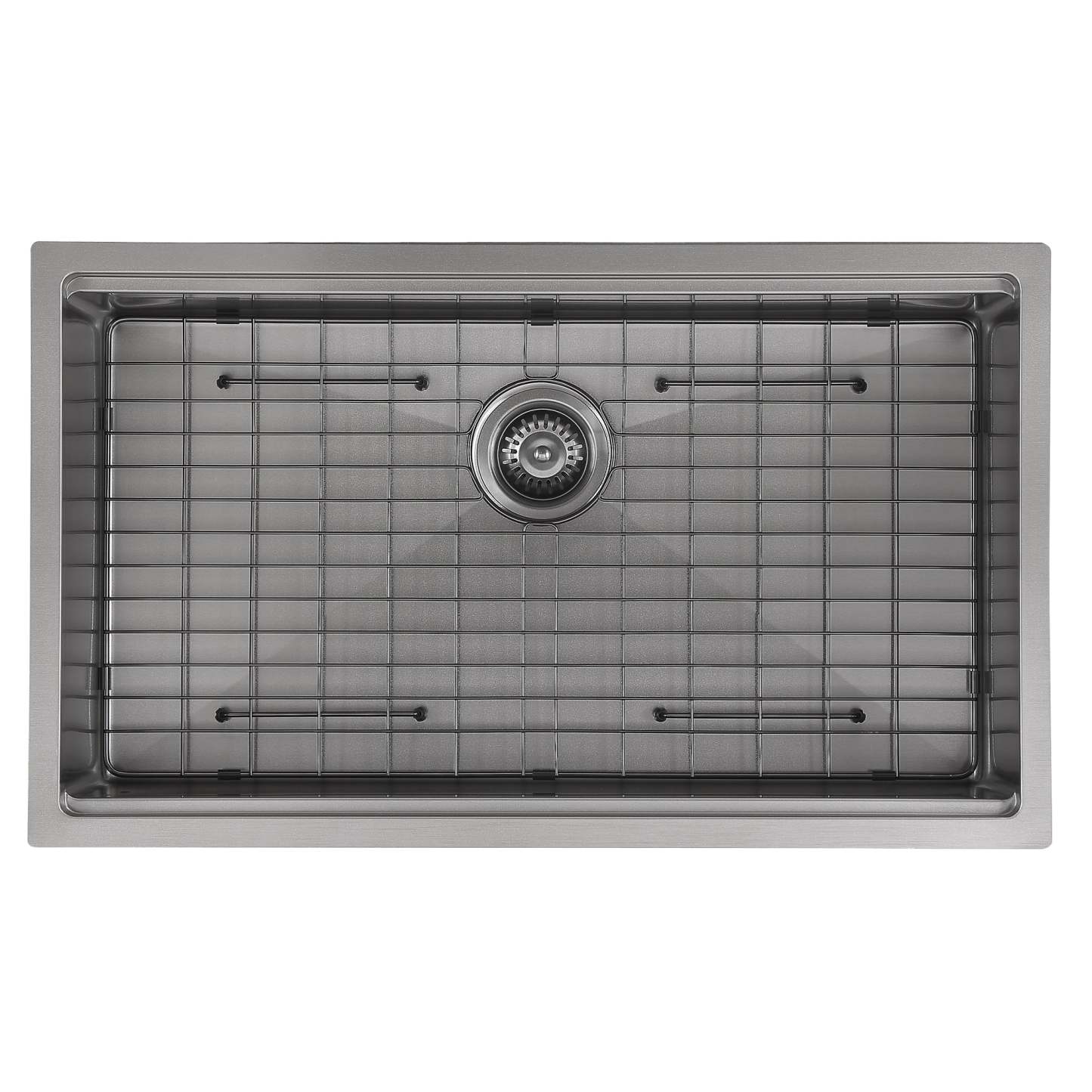 Évier de cuisine sous plan Ancona 32 - AN-3357|Évier de cuisine sous plan Ancona de 32 po - AN-3357|D77G5OA0