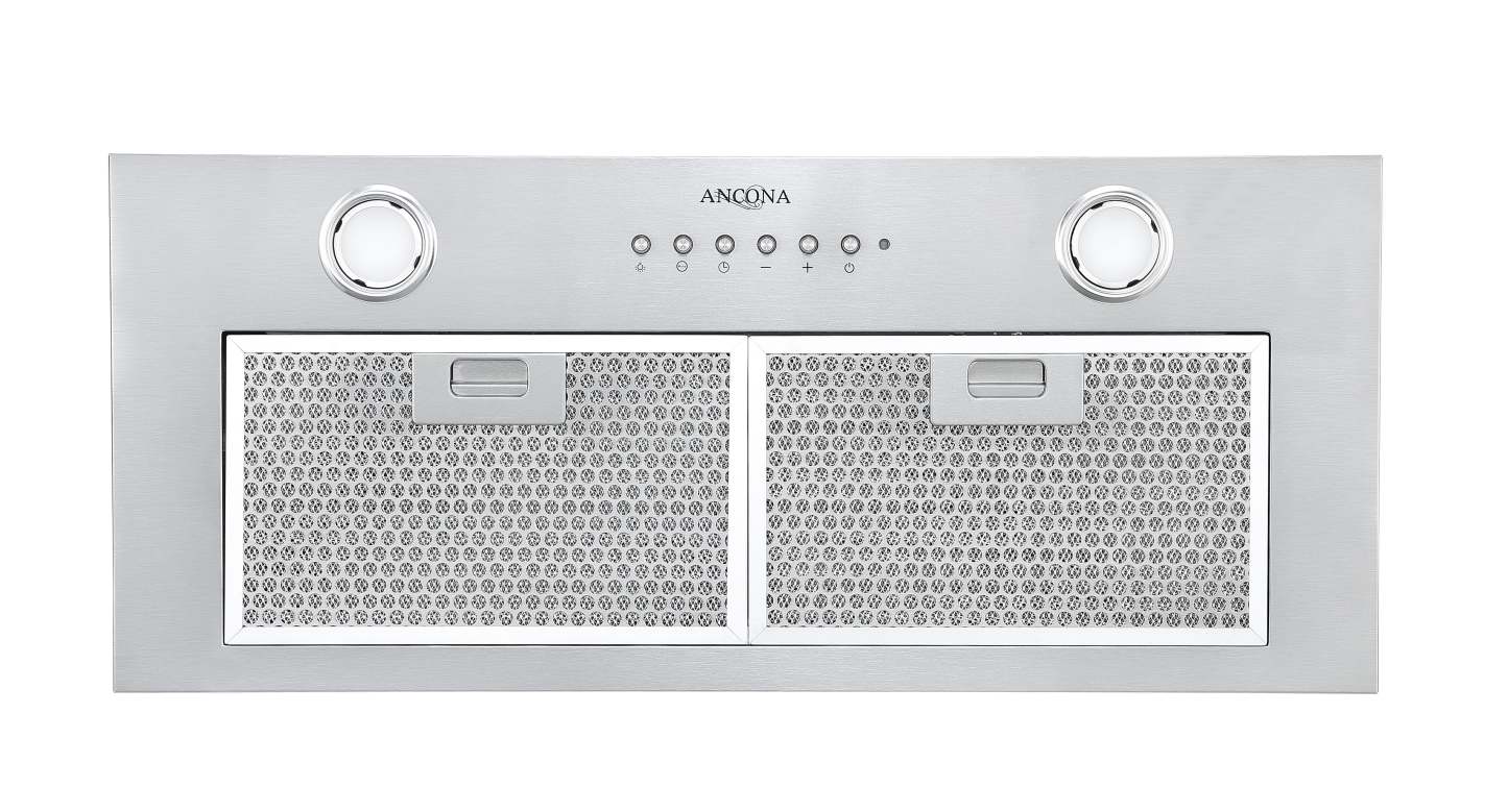 Ancona BN628 28 Hotte de cuisinière encastrée avec veilleuse - AN-1321 | Hotte de cuisinière encastrée à conduit BN628 d'Ancona de 28 po avec veilleuse - AN-1321 | D77G5T8T