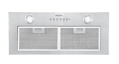 Ancona BN628 28 Hotte de cuisinière encastrée avec veilleuse - AN-1321 | Hotte de cuisinière encastrée à conduit BN628 d'Ancona de 28 po avec veilleuse - AN-1321 | D77G5T8T