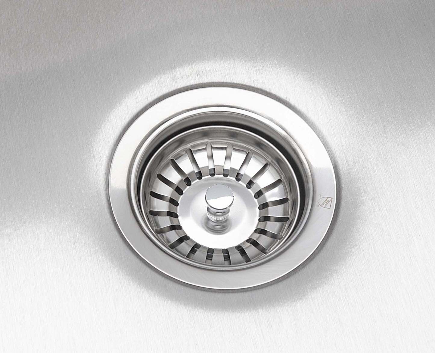 Ancona Tusca Series 33 60/40 Dual Mount Kitchen Sink - AN-3342|Évier de cuisine sous plan ou en surface (60/40) Ancona de série Tusca de 33 po - AN-3342|D77G8DE9