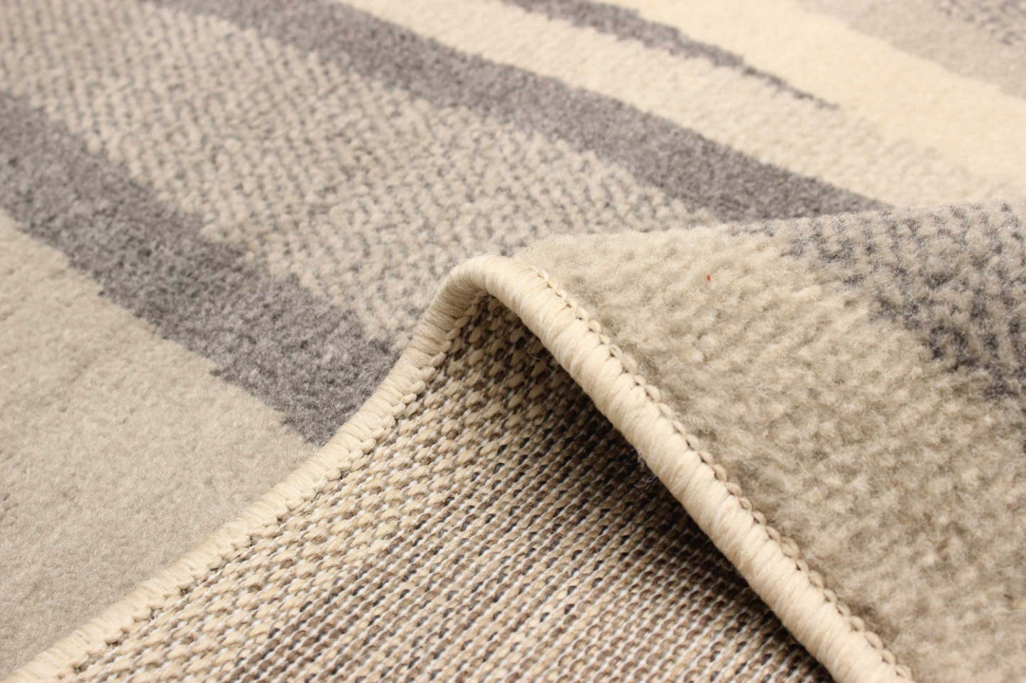 Tapis Mirage Gris - 5'0 x 8'0|Carpette Mirage grise - 5 pi 0 po x 8 pi 0 po