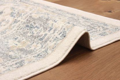 Tapis bleu Bijara - 8'0 X 10'0 | Tapis Bijara bleue - 8 pi 0 po x 10 pi 0 po