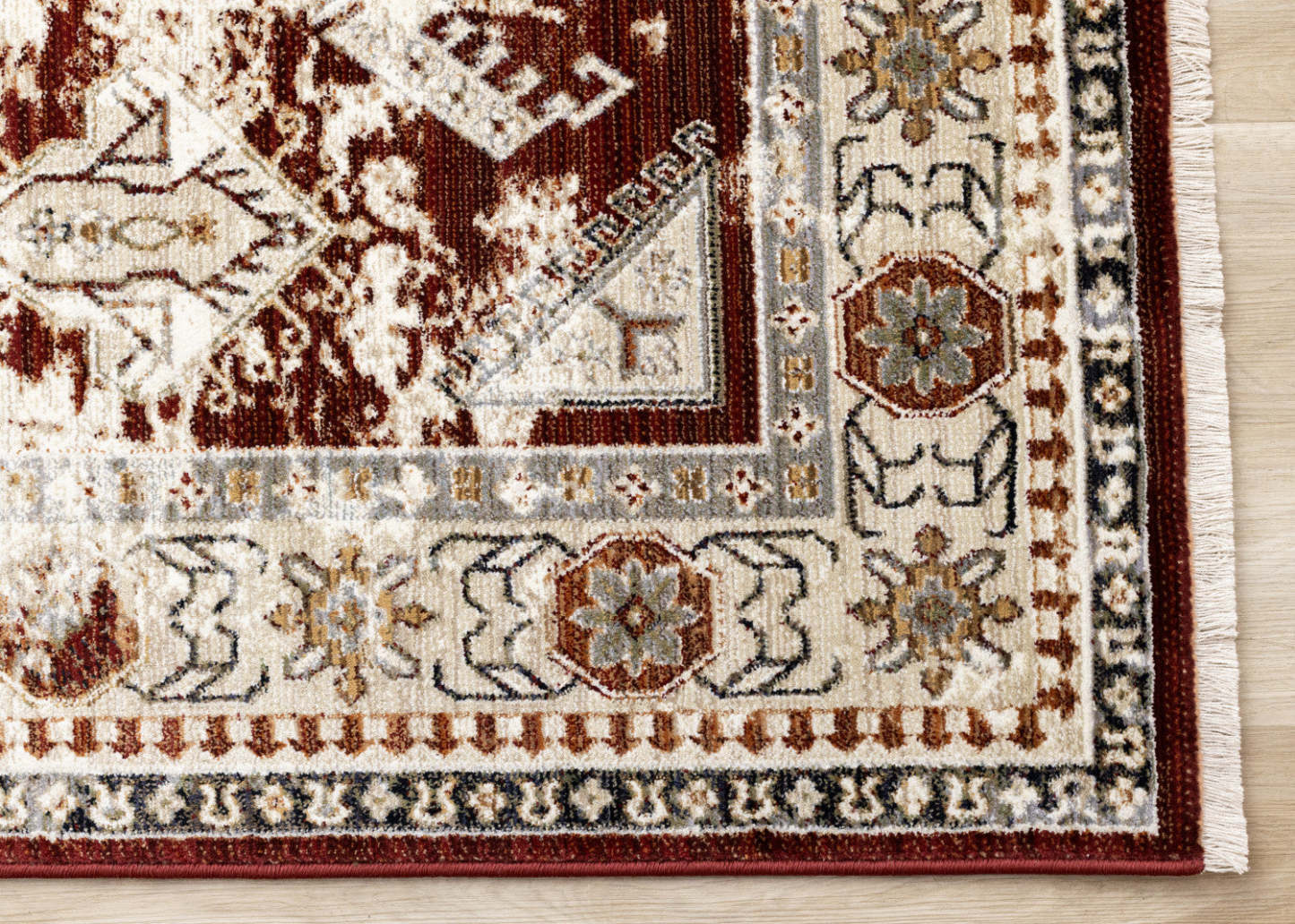 Tapis d'intérieur traditionnel élégant Sydney - 7'10 x 10'2|Carpette Sydney traditionnelle et élégante pour l'intérieur - 7 pi 10 po x 10 pi 2 po