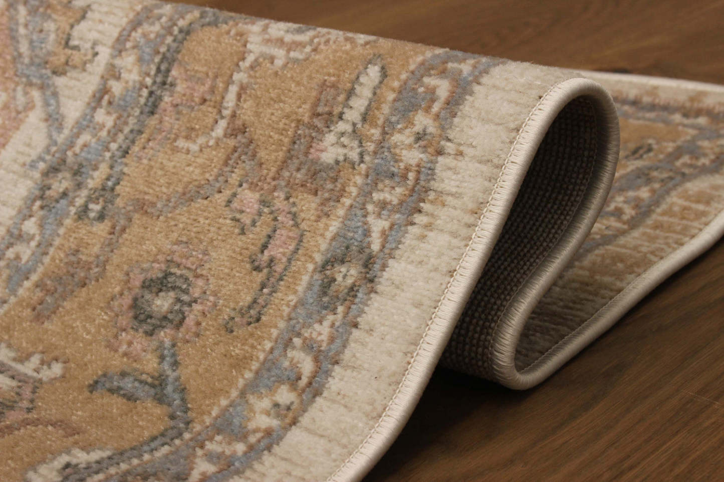 Tapis ivoire Stassie - 8'0 X 10'0 | Carpette Stassie ivoire - 8 pi 0 po x 10 pi 0 po