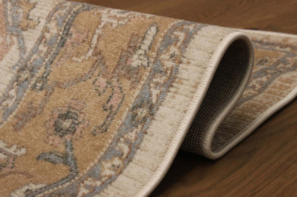 Tapis ivoire Stassie - 8'0 X 10'0 | Carpette Stassie ivoire - 8 pi 0 po x 10 pi 0 po