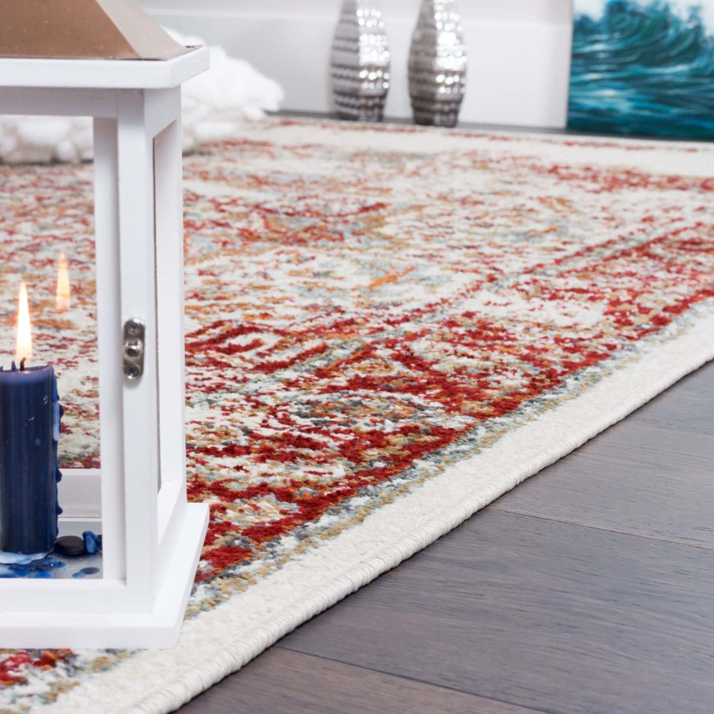 Tapis Arv Vin Grand 4x6|Carpette Arv Vintage Grand 4 x 6|D80G4BQD