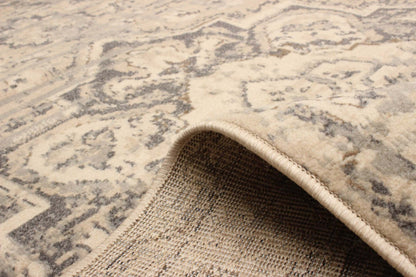 Priya Grey Area Rug - 5'0 x 8'0|Carpette Priya grise - 5 pi 0 po x 8 pi 0 po