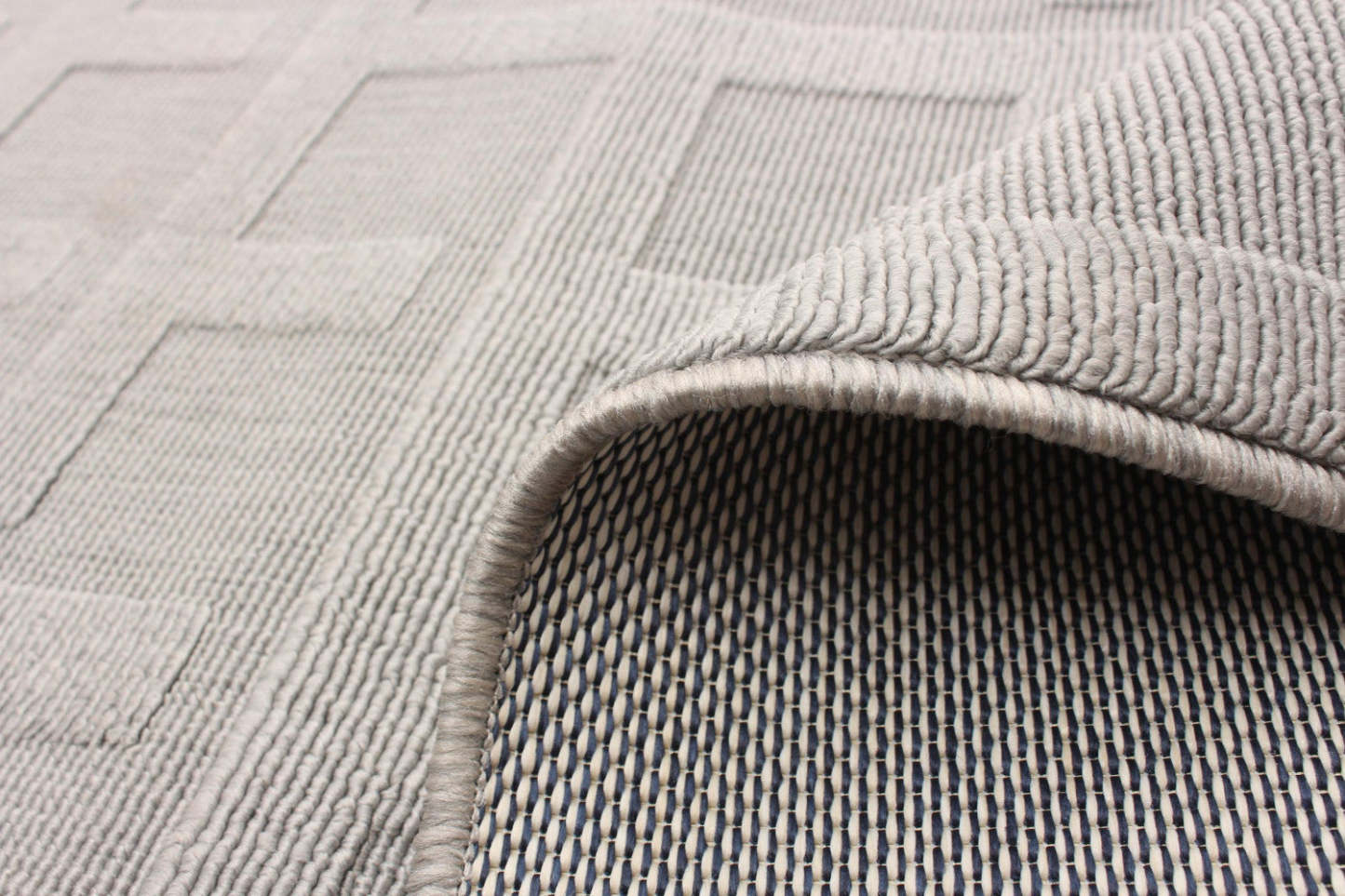 Tapis Brangane Gris 5'3 x 7'7|Carpette Brangane grise 5 pi 3 po x 7 pi 7 po|D86FUFFU