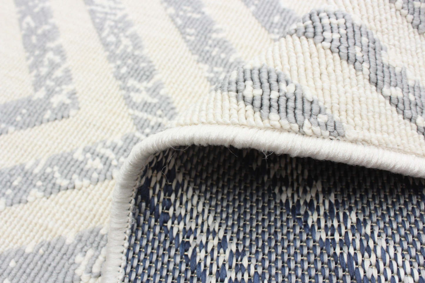 Dodie Carpette gris clair 3 pi 11 po x 5 pi 7 po|D86F0U8L