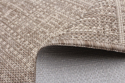 Tapis Joni taupe - 2'2 X 6'7 | Tapis Joni taupe - 2 pi 2 po x 6 pi 7 po