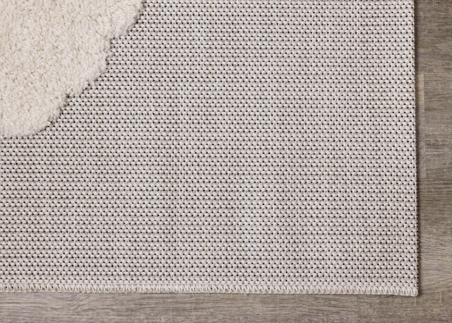 Kids Textured Lion Area Rug - 5'3 x 7'7|Carpette à motif lion texturé pour enfants - 5 pi 3 po x 7 pi 7 po