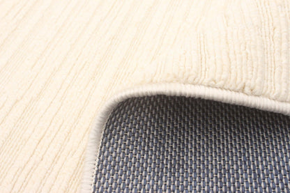 Tapis Eadda ivoire 3'11 x 5'7|Tapis Eadda ivoire 3 pi 11 po x 5 pi 7 po|D86FQLHD