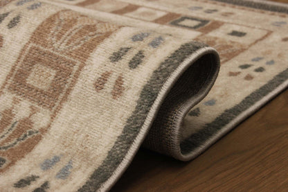 Tapis Lia ivoire - 8'0 X 10'0 | Tapis Lia ivoire - 8 pi 0 po x 10 pi 0 po