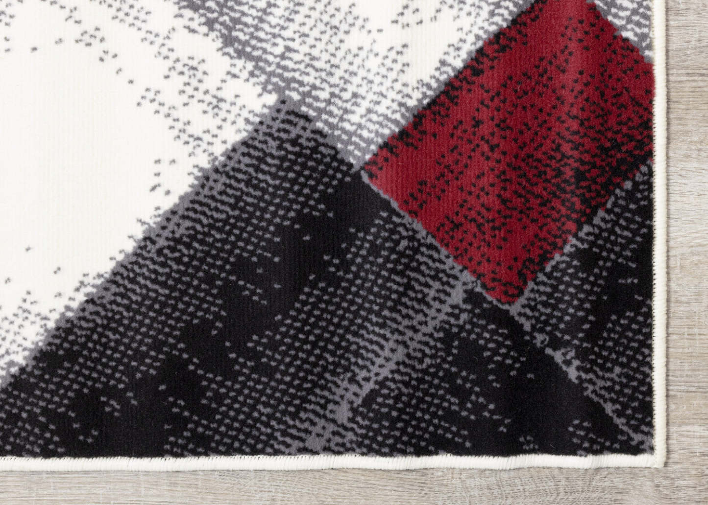 Florence Rectangles Area Rug - 4'7 x 6'7|Tapis Florence à motifs de rectangles - 4 pi 7 po x 6 pi 7 po