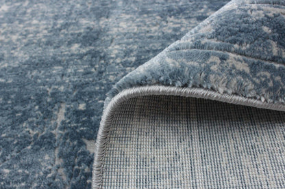 Tapis Dayna bleu 5'3 x 7'3 | Tapis Dayna bleue 5 pi 3 po x 7 pi 3 po