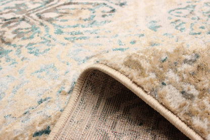 Zoe Ivory Area Rug - 5'0 x 8'0|Tapis Zoe ivoire - 5 pi 0 po x 8 pi 0 po