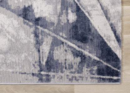 London Distressed Indoor Area Rug - 7'10 x 10'6|Carpette London d'aspect vieilli pour l'intérieur - 7 pi 10 po x 10 pi 6 po