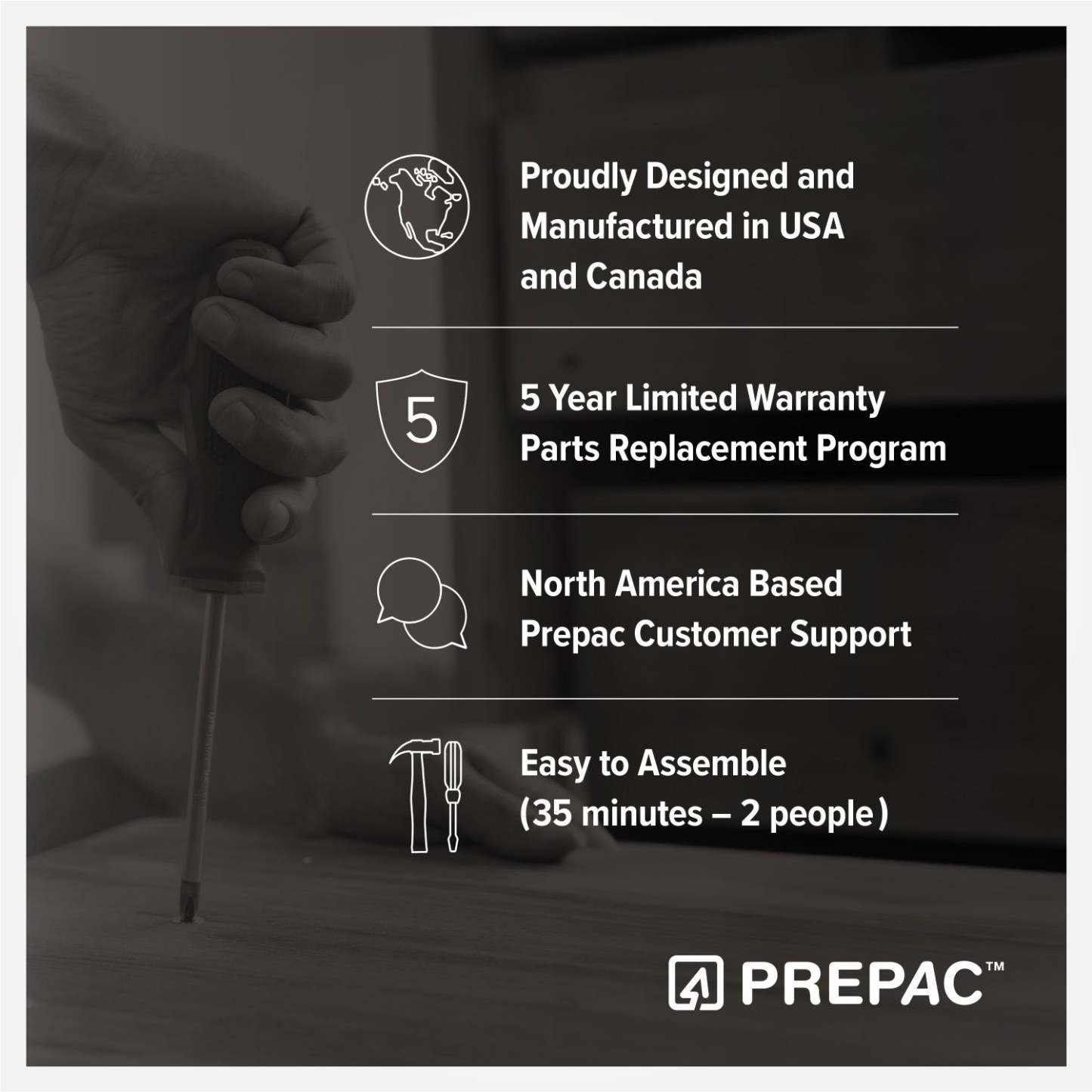 Armoire de rangement Elite Accent avec portes à panneaux et 3 tablettes - Noir|Armoire d'appoint de rangement Elite avec portes à panneaux et 3 tablettes - noire