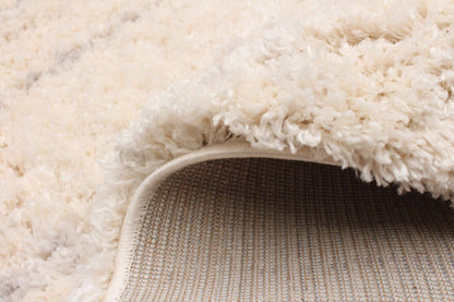 Kei Cream/Light Grey Area Rug - 3'11 x 5'7| Carpette Kei crème gris clair - 3 pi 11 po x 5 pi 7 po|D86FE9IC