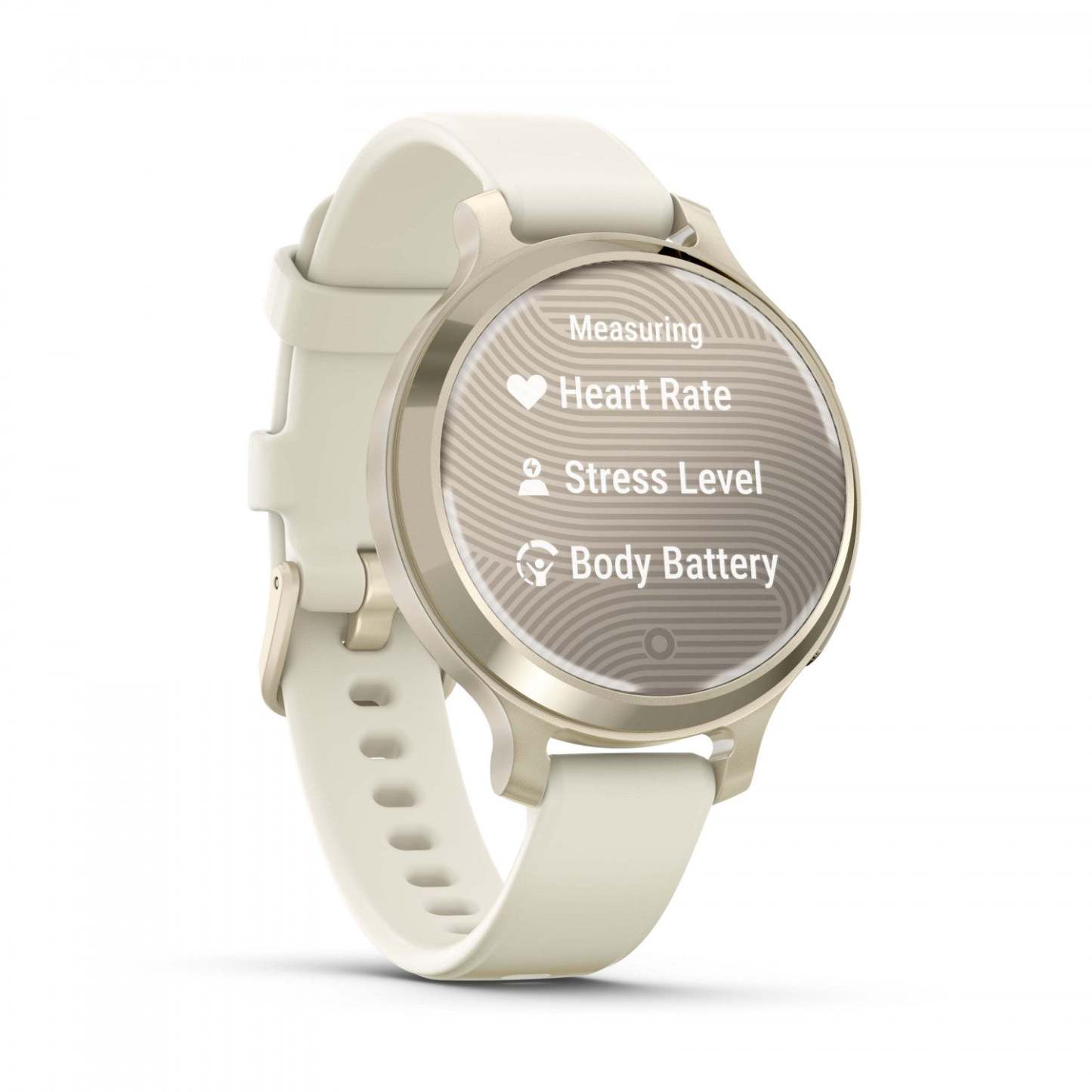 Garmin Lily 2 Active Gps Smartwatch - Surveillance de la fréquence cardiaque, du sommeil et du stress, autonomie de 9 jours Lunar|Montre Connectée Garmin Lily 2 Active Gps - Surveillance de la fréquence cardiaque, du sommeil et du