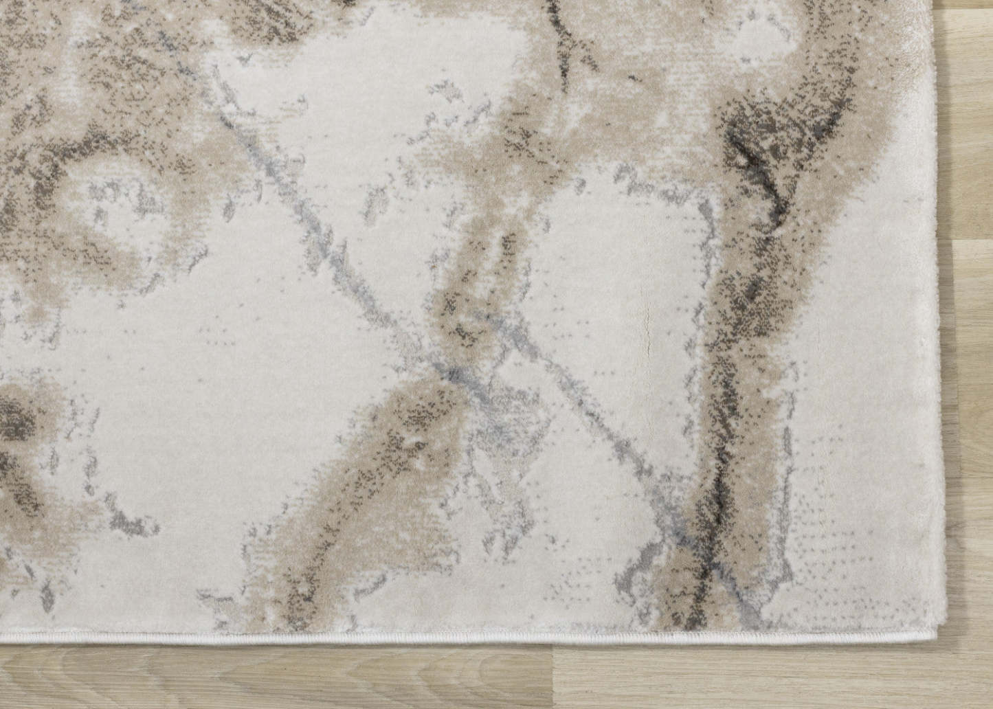 Tapis d'intérieur en marbre London - 7'10 x 10'6|Carpette London à motif marbré pour l'intérieur - 7 pi 10 po x 10 pi 6 po