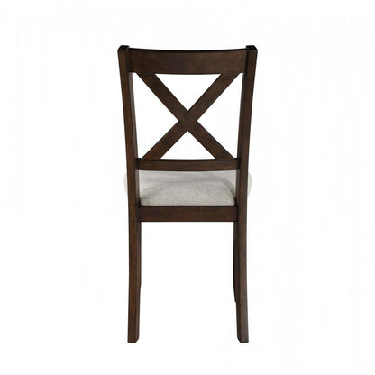 Vintner 7pc Pack Dining Set - Dark Cherry | Ensemble De Salle À Manger 7 Pièces Vintner - Cerisier Foncé