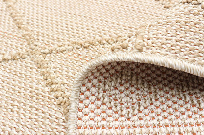 Tapis Balbina taupe - 6'3 x 9'3|Carpette Balbina taupe - 6 pi 3 po x 9 pi 3 po|D86FEJ2B