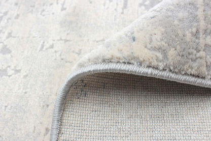 Tapis Dido Gris 6'7 X 9'6 Tapis|Carpette Dido grise 6 pi 7 po x 9 pi 6 po|D86F75UI