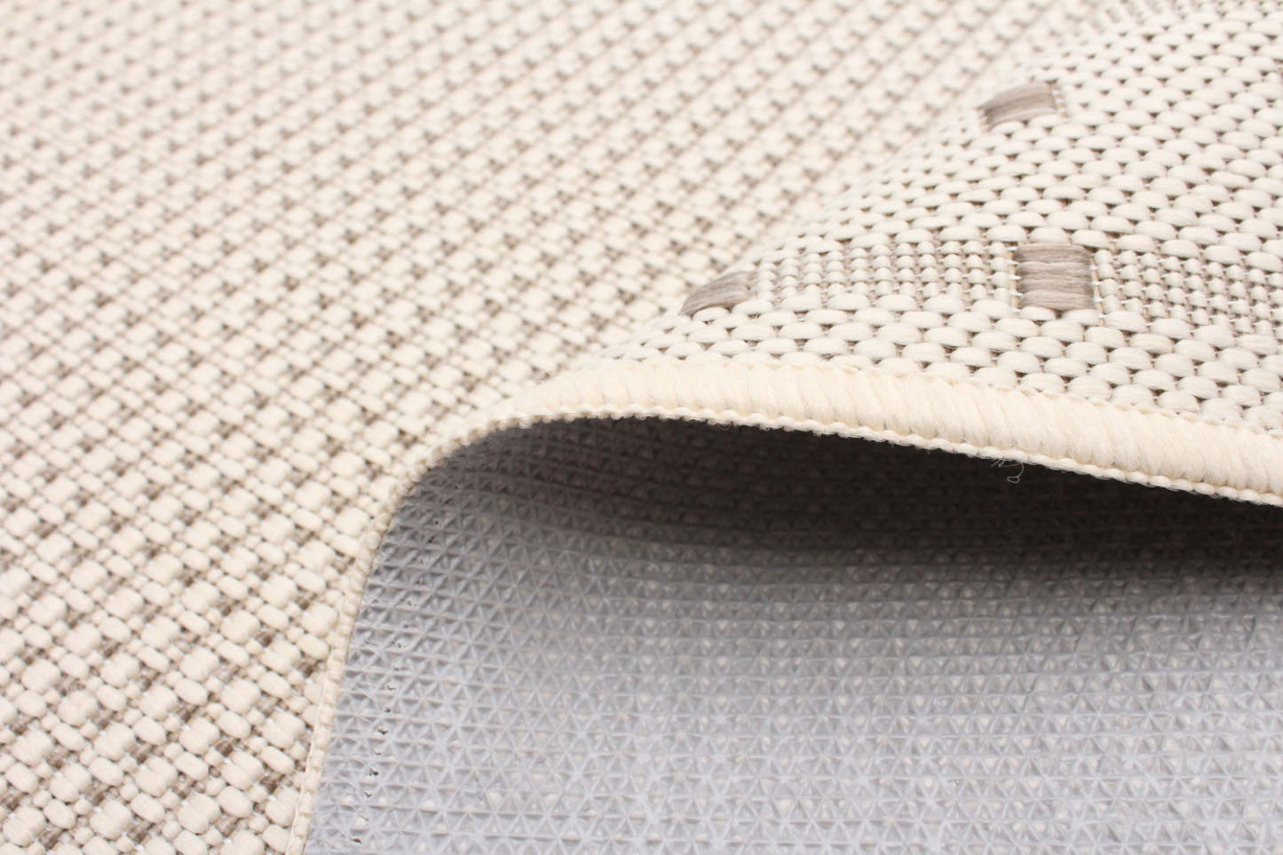 Tapis Clémentine Ivoire - 66 x 201 cm | Tapis Clémentine Ivoire - 66 x 201 cm