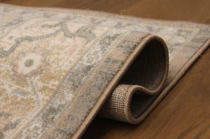 Tapis Ashby Tan - 2,44 m x 3,05 m | Carpette Ashby brun clair - 2,44 m x 3,05 m
