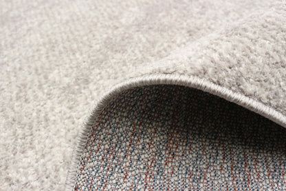 Tapis d'aire Vera Coastal grise/ivoire - 5'2 x 7'5| Tapis Vera Coastal griseivoire - 5 pi 2 po x 7 pi 5 po|D86FY0GA