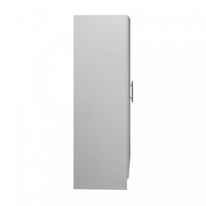 Armoire-penderie Elite - Gris|Armoire-penderie Elite - grise