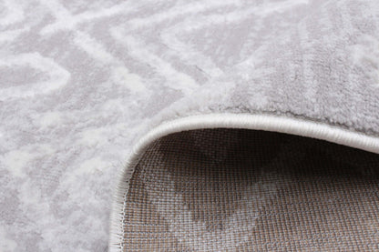 Tapis Dita Gris - 3'11 X 5'7 |Carpette Dita grise - 3 pi 11 po x 5 pi 7 po