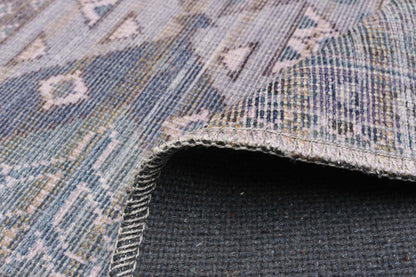 Carpette Samia grise 7 pi 10 po x 10 pi 0 po