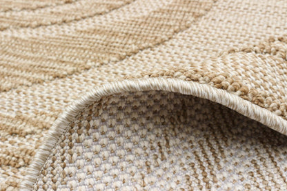 Tapis Ping Taupe - 152 x 244 cm | Tapis Ping Taupe - 152 x 244 cm | D86FOINR