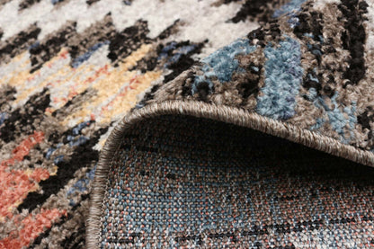 Tapis multicolore Vera Sun – 2'7 x 8'4| Tapis Vera Sun multicolore - 2 pi 7 po x 8 pi 4 po|D86FZYCD