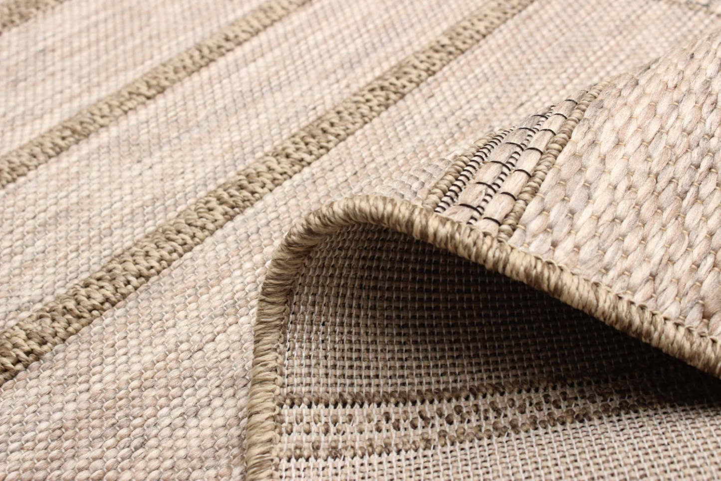 Tapis Atlas Taupe - 2'8 x 8'2|Carpette Atlas taupe - 2 pi 8 po x 8 pi 2 po