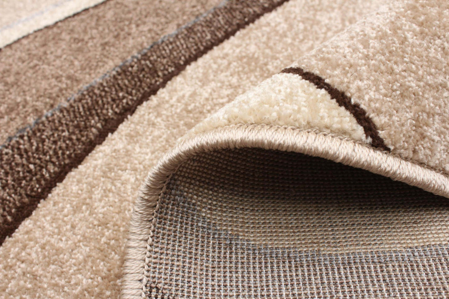 Carpette Branda - 6'7 X 9'10 | Carpette Branda brun clair - 6 pi 7 po x 9 pi 10 po