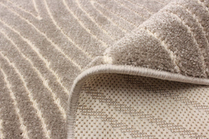 Tapis Lane Taupe 4'7 x 6'7|Carpette Lane taupe 4 pi 7 po x 6 pi 7 po|D86F68RD