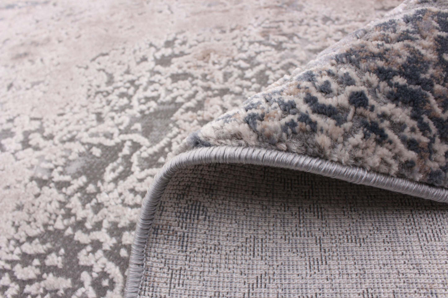 Tapis Talitha Gris 8'0 X 10'0 Tapis|Carpette Talitha grise 8 pi 0 po x 10 pi 0 po|D86FQC6I