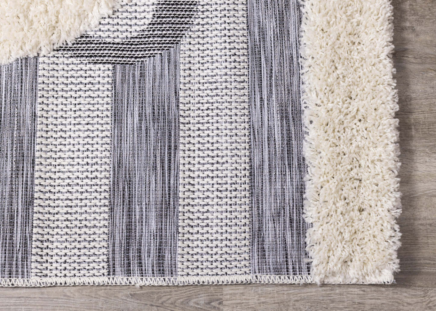 Kids Panda Area Rug - 3'11 x 5'7|Tapis à motif de panda pour enfants - 3 pi 11 po x 5 pi 7 po