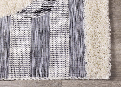 Kids Panda Area Rug - 3'11 x 5'7|Tapis à motif de panda pour enfants - 3 pi 11 po x 5 pi 7 po