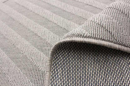 Tapis Dodie gris 3'11 x 5'7|Tapis Dodie gris 3 pi 11 po x 5 pi 7 po|D86FE369