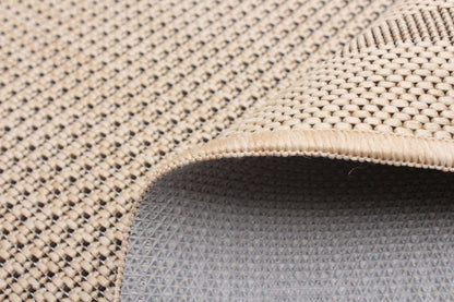 Tapis Clémentine Crème - 132 x 196 cm | Tapis Clémentine crème - 132 x 196 cm