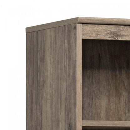 Narrow Entryway Organizer - Drifted Grey|Meuble étroit pour organiser l'entrée - gris délavé