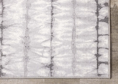 Isabelle Soft Tie Dye Area Rug - 7'10 x 10'10|Carpette douce Isabelle à teinture sur nœuds - 7 pi 10 po x 10 pi 10 po