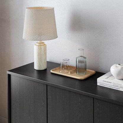 Buffet Buffet Finnley de Prepac - Chêne noir|Desserte Finnley de Prepac - chêne noir