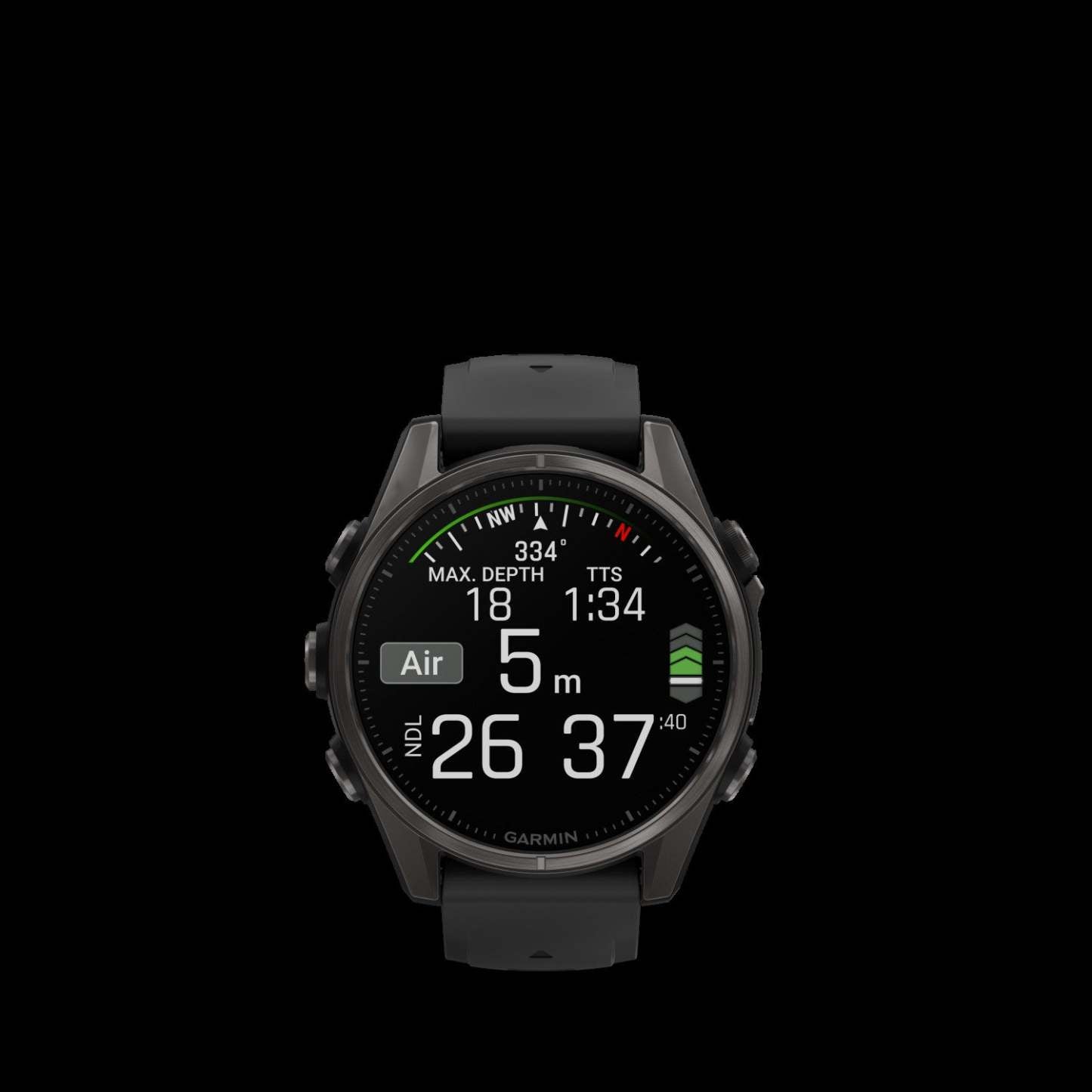 Garmin Fēnix 8 Amoled Sapphire Smartwatch 43mm - Gps, Boussole, Gyroscope Et Altimètre Barométrique | Montre Connectée Garmin Fēnix 8 Amoled Sapphire 43mm - Gps, Boussole, Gyroscope Et Altimètre Barométrique