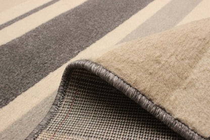 Hilfiger Beige Area Rug - 8'0 x 10'0|Tapis Hilfiger beige - 8 pi 0 po x 10 pi 0 po